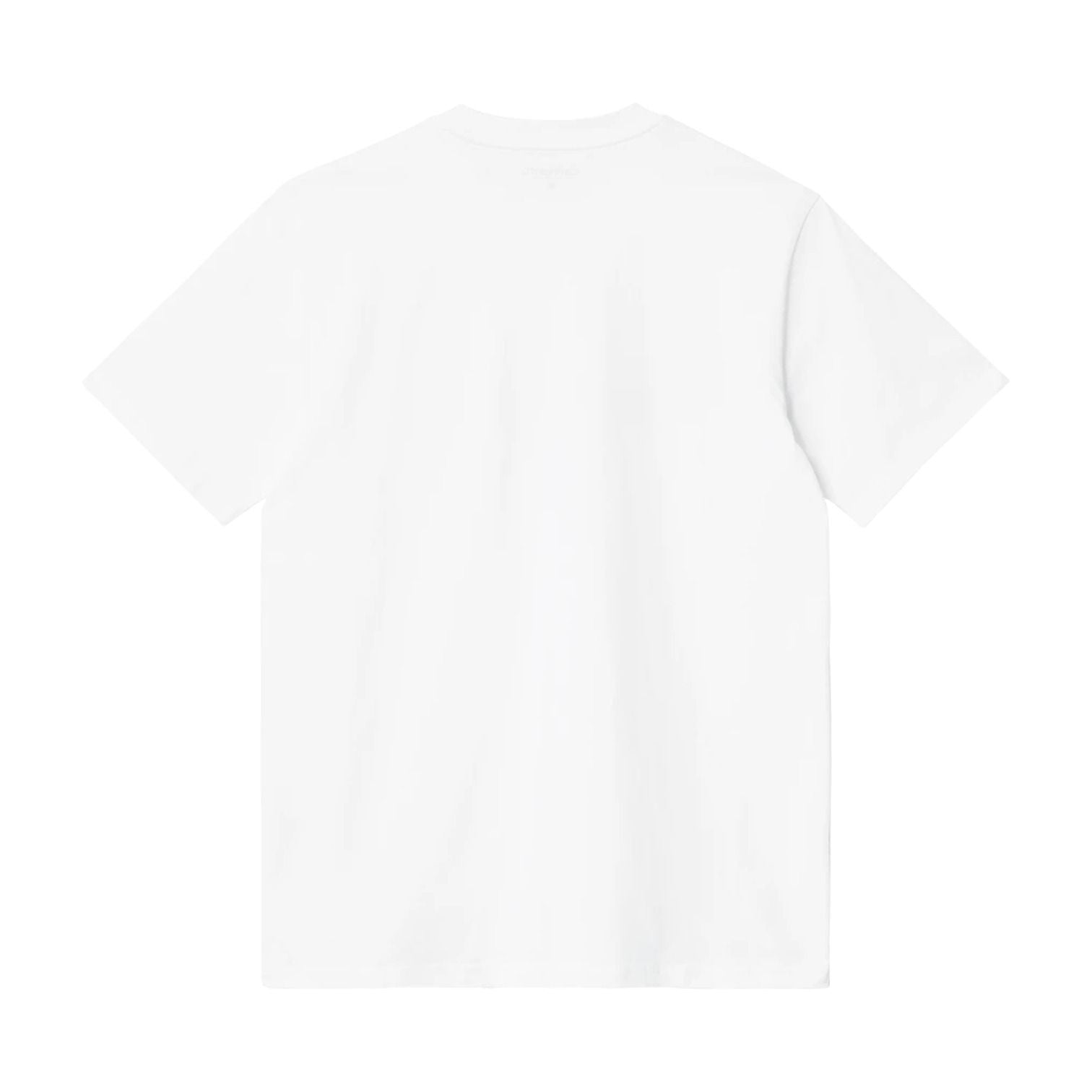 Carhartt WIP Script Short Sleeve T-Shirt 'White' I035700-00A-XX