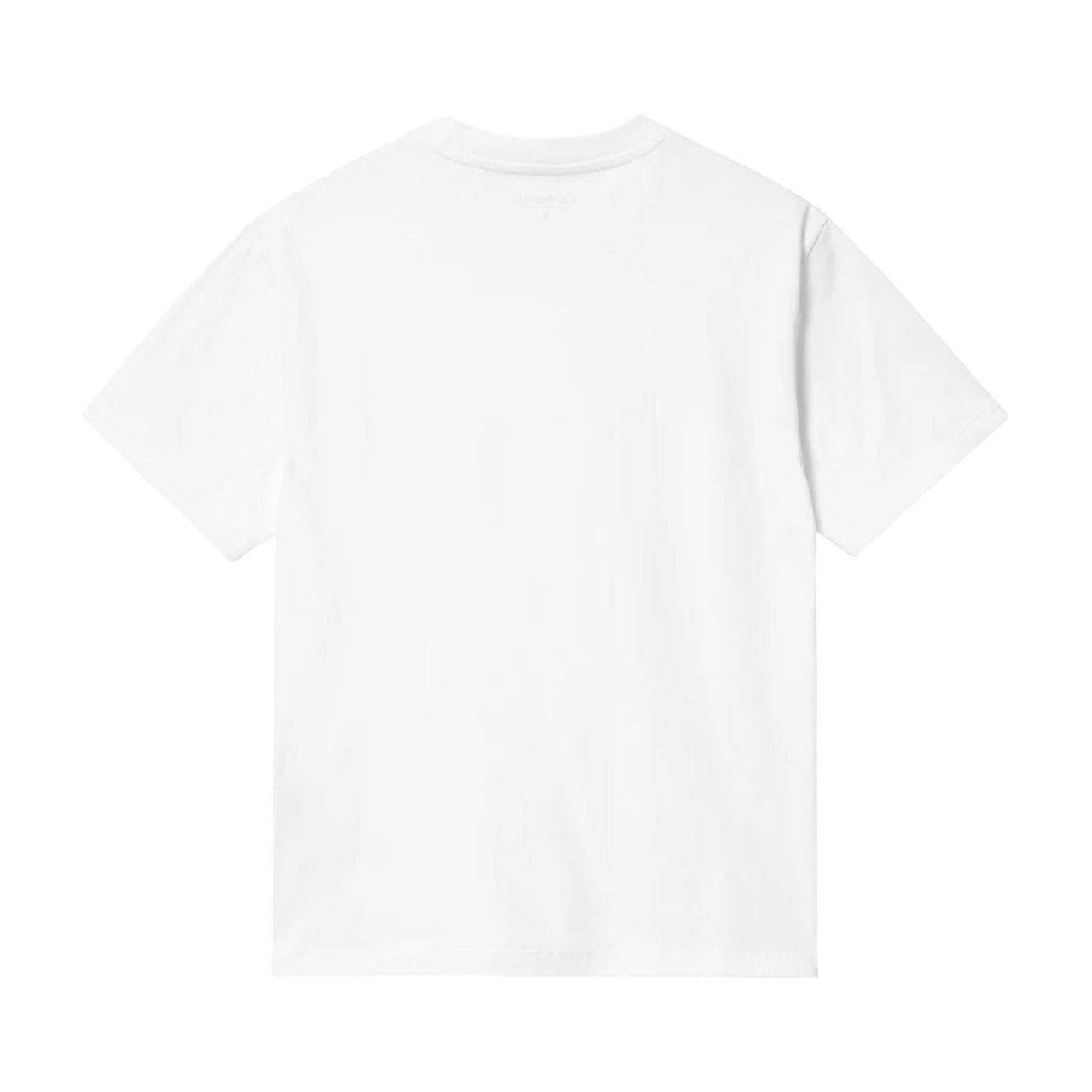 (WMNS) Carhartt WIP Chase Short Sleeve T-Shirt 'White' I033045-00R-XX