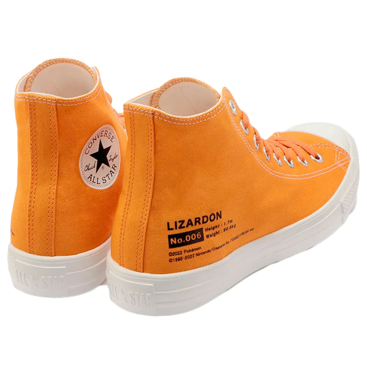 Converse All Star Light Hi 'Pokemon Charizard' 31306262