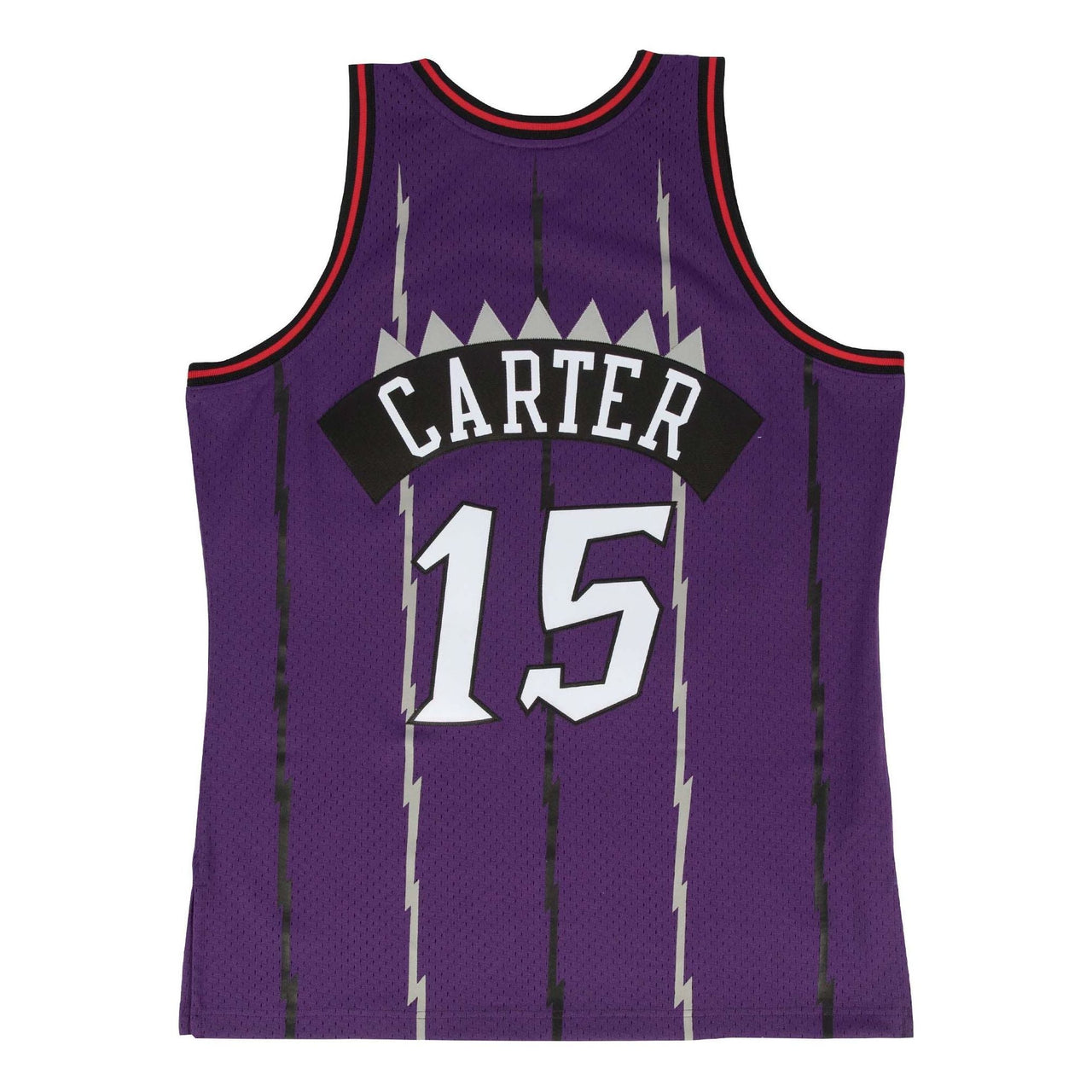 Mitchell & Ness x NBA Toronto Raptors 1998-99 Swingman Jersey 'Vince Carter 15' 3N2B7BRD0-RAPVC