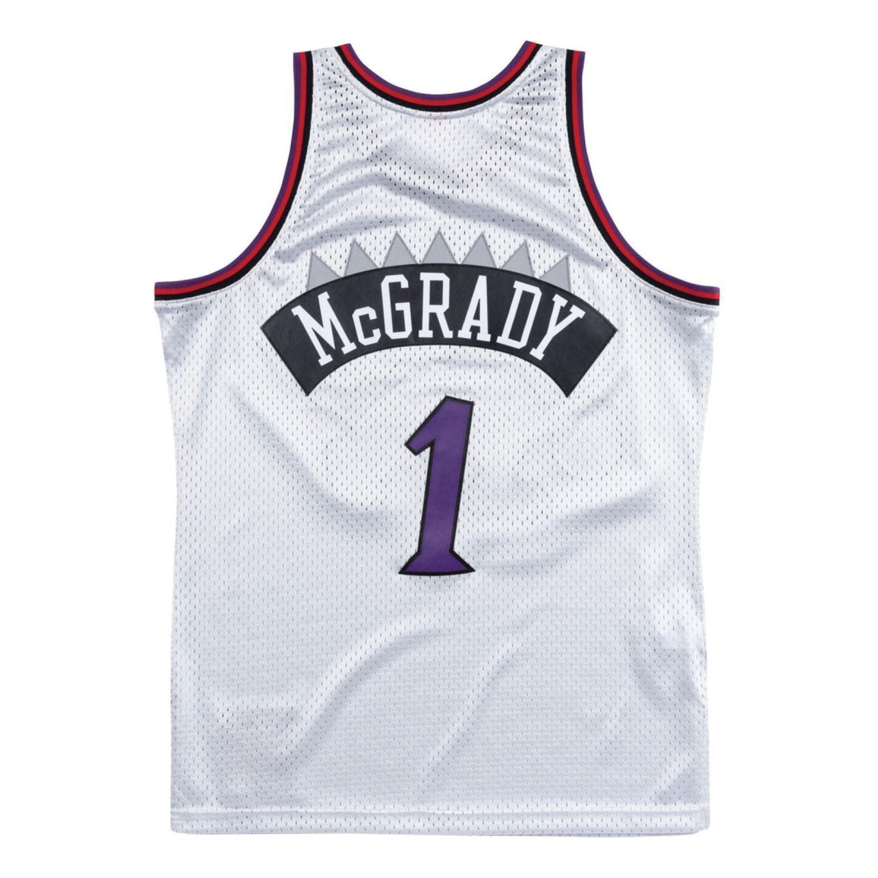 Mitchell & Ness x NBA Toronto Raptors 1998-99 Jersey 'Tracy Mcgrady 1' SMJYNG18476-TRASILV98TMC