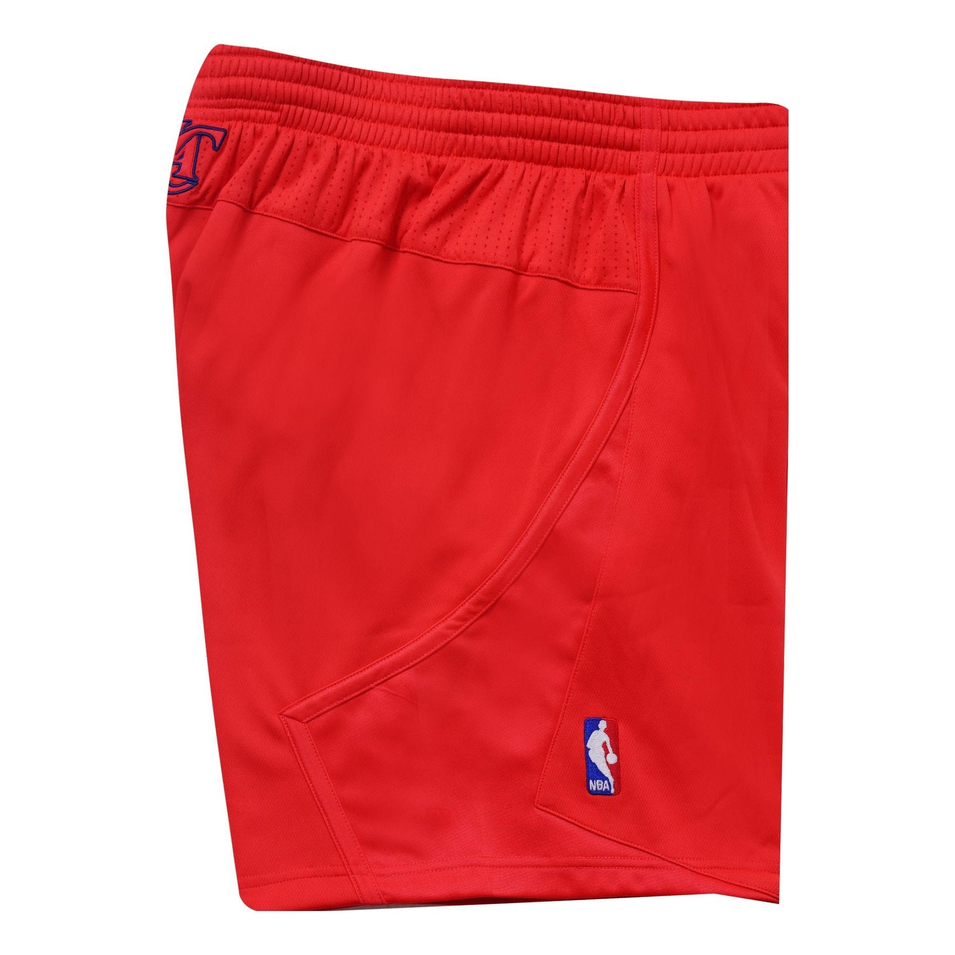 Mitchell & Ness x NBA Los Angeles Clippers 2012-13 Shorts 'Christmas Day' ASHR4967-LAC12PPPLTRD