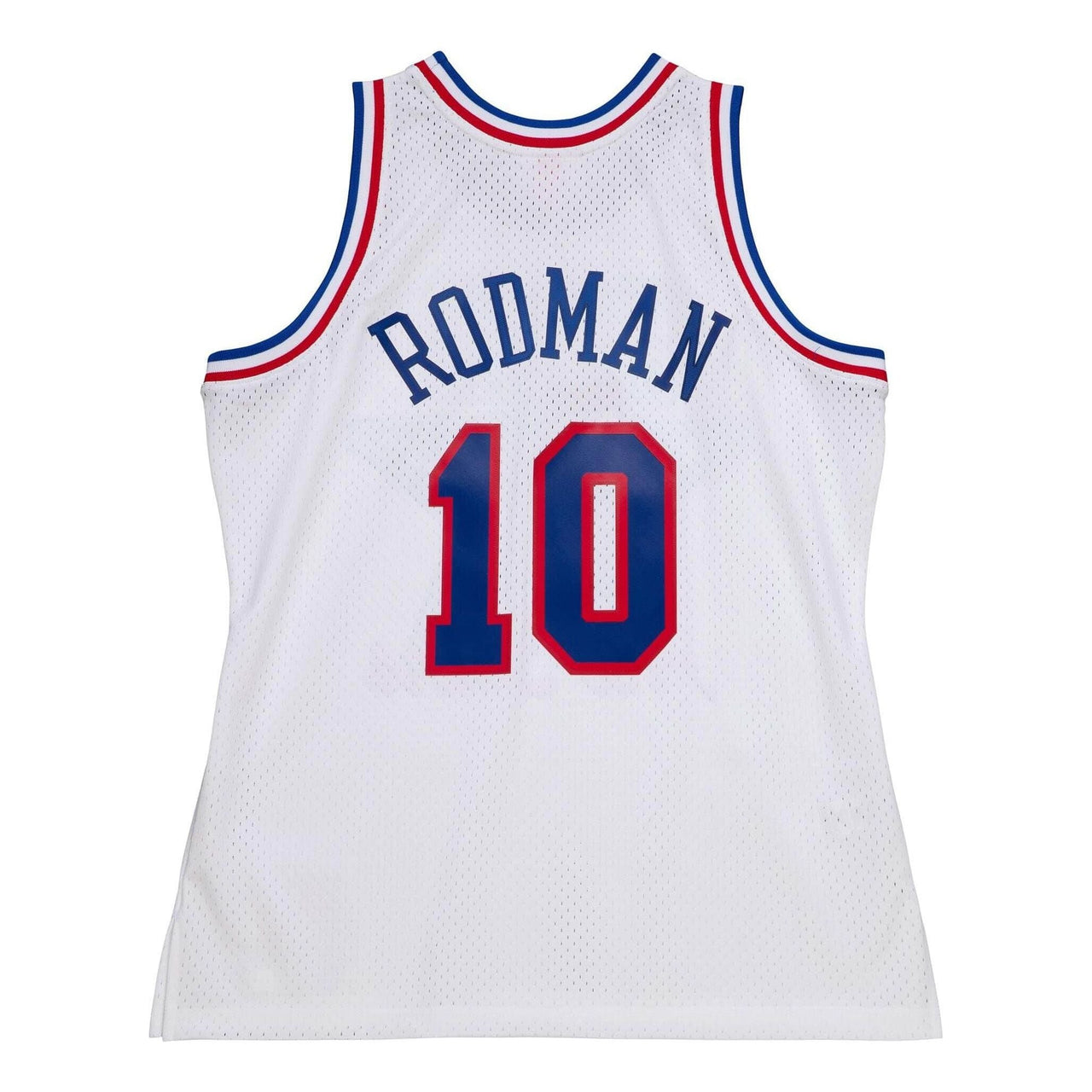 Mitchell & Ness x NBA All Star East 1992-93 Swingman Jersey 'Dennis Rodman 10' SMJY3321-ASE92DRDWHIT