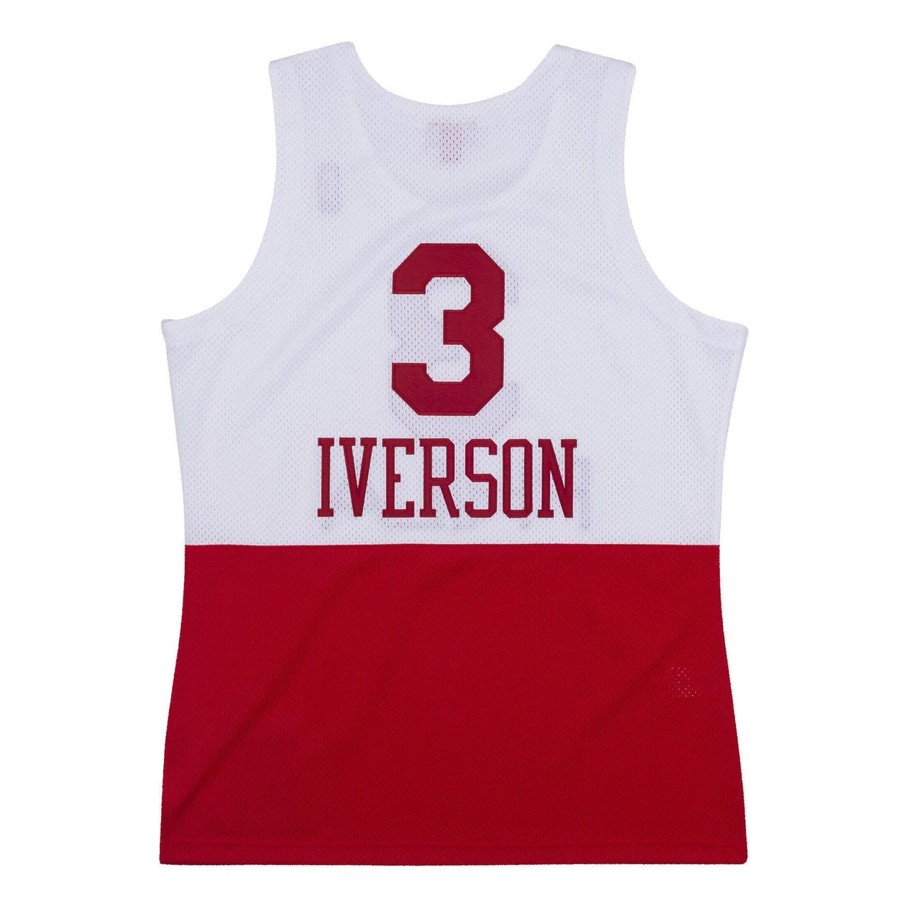 Mitchell & Ness x NBA Philadelphia 76ers 2003-04 Jerseys 'Allen Iverson 03' AJY4AC19093-P76WHIT03AIV