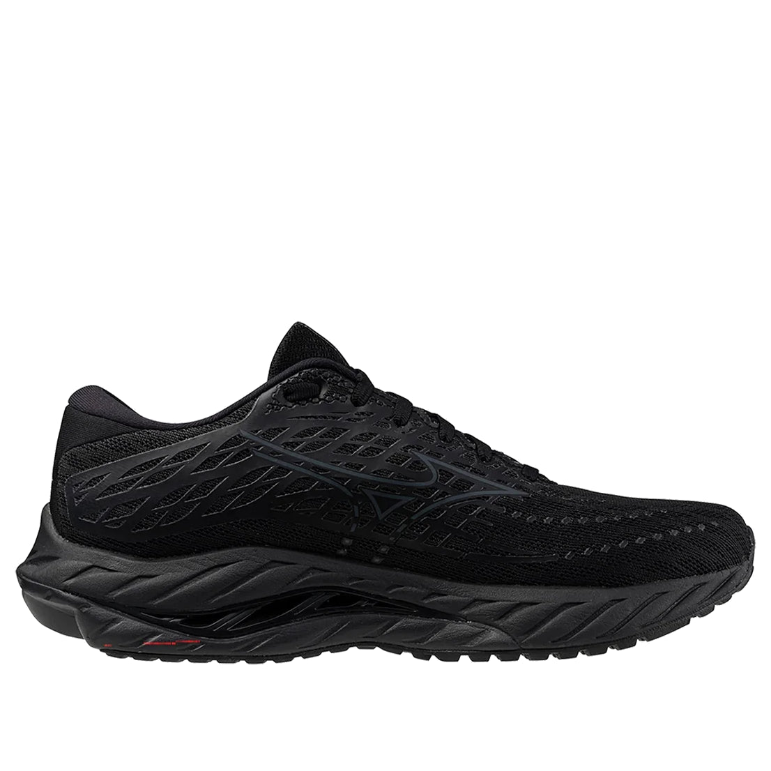 Mizuno Wave Inspire 20 'Black' J1GC244403
