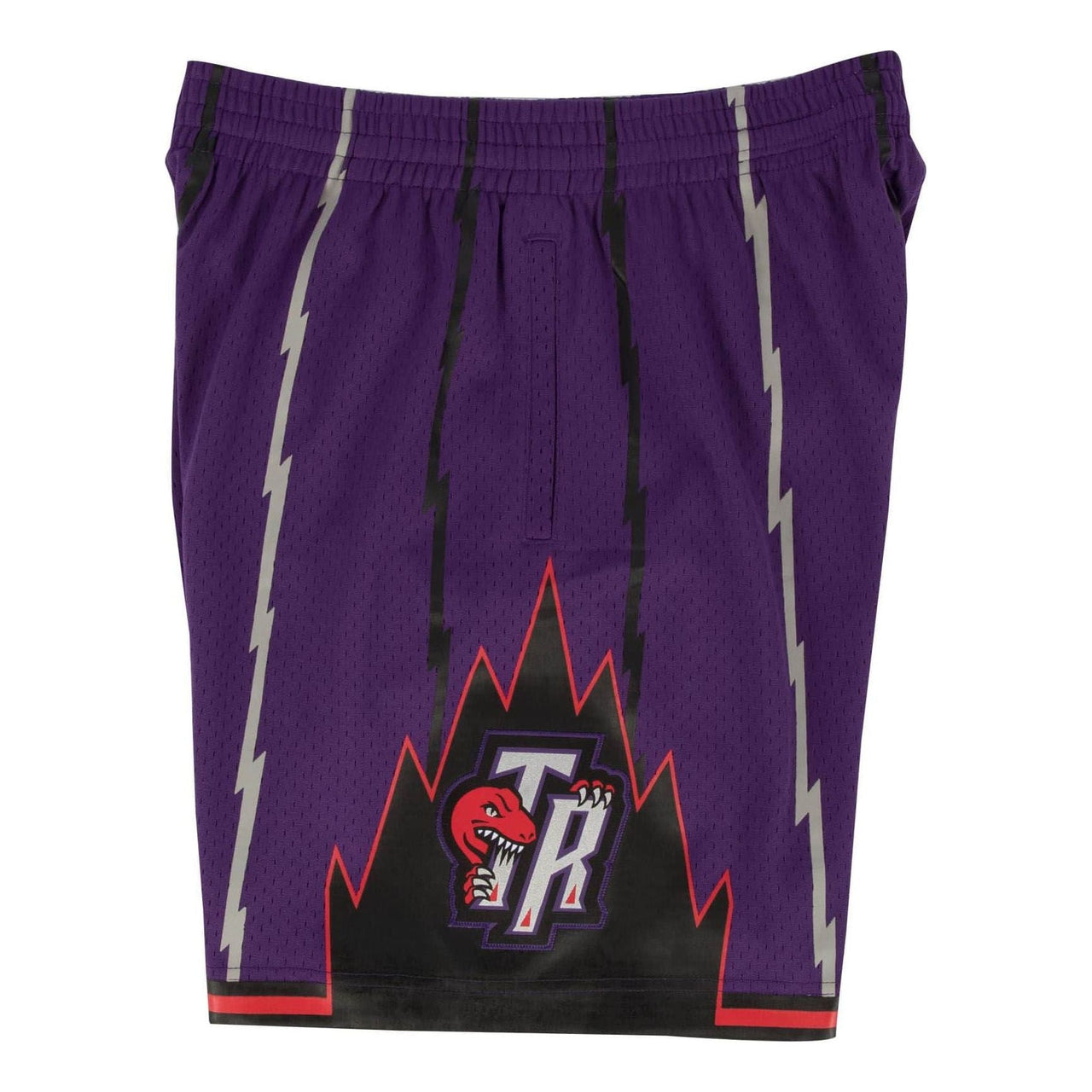 Mitchell & Ness x NBA Toronto Raptors 1998-99 Road Swingman Shorts 'Purple' 369P-343-98TRP