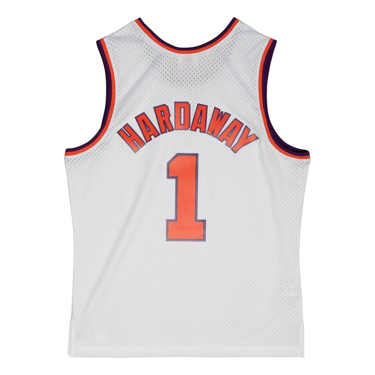 Mitchell & Ness x NBA Swingman Phoenix Suns 2002-03 Swingman Jersey 'Anfernee Hardaway 1' SMJY4443-PSU02AHAWHIT