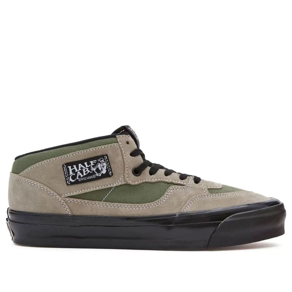 Vans Premium Half Cab 33 'Park Ranger Pack Aluminium' VN000CR7CL3