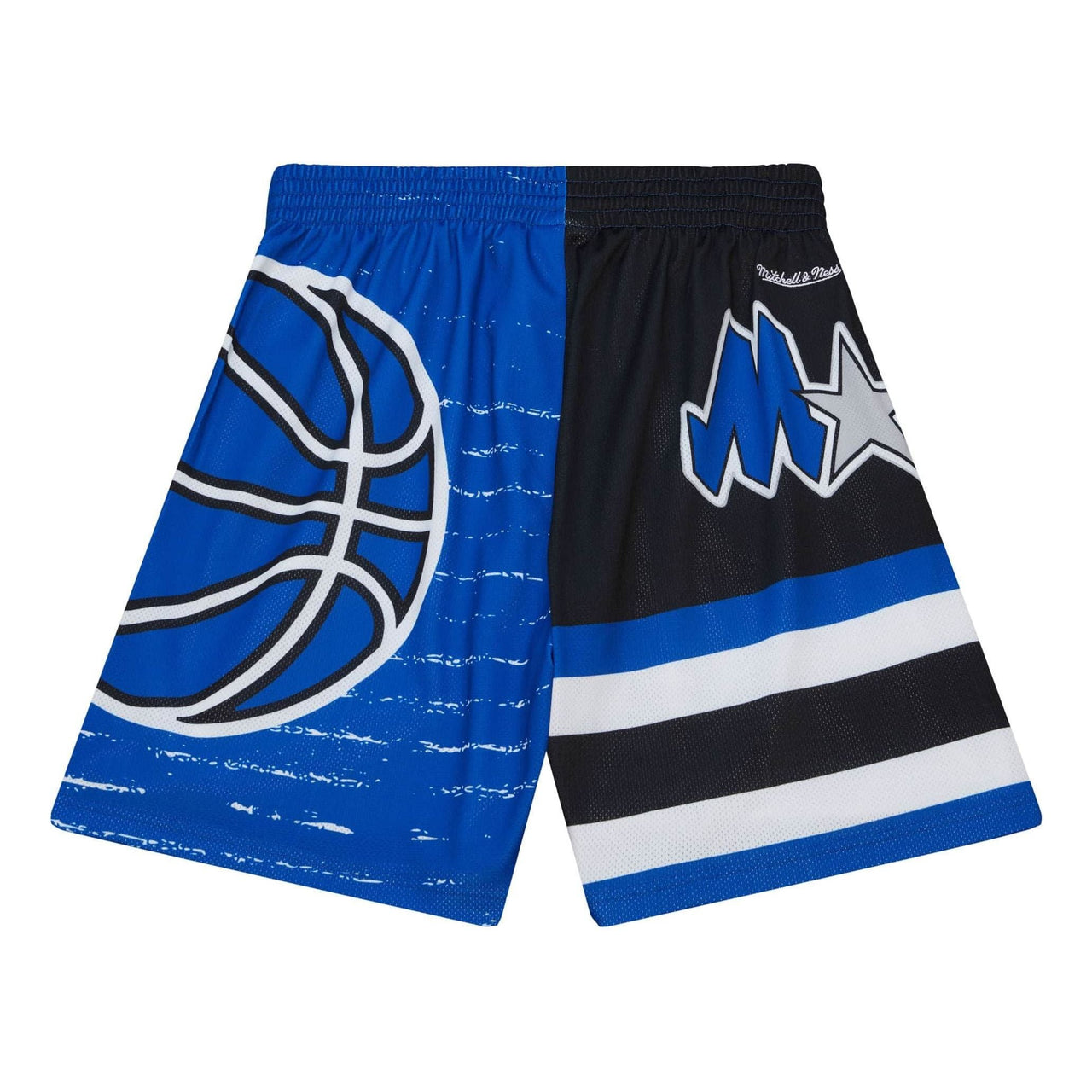 Mitchell & Ness x NBA Jumbotron 3.0 Shorts 'Orlando Magic' PSHR4984-OMAYYPPPMTWH