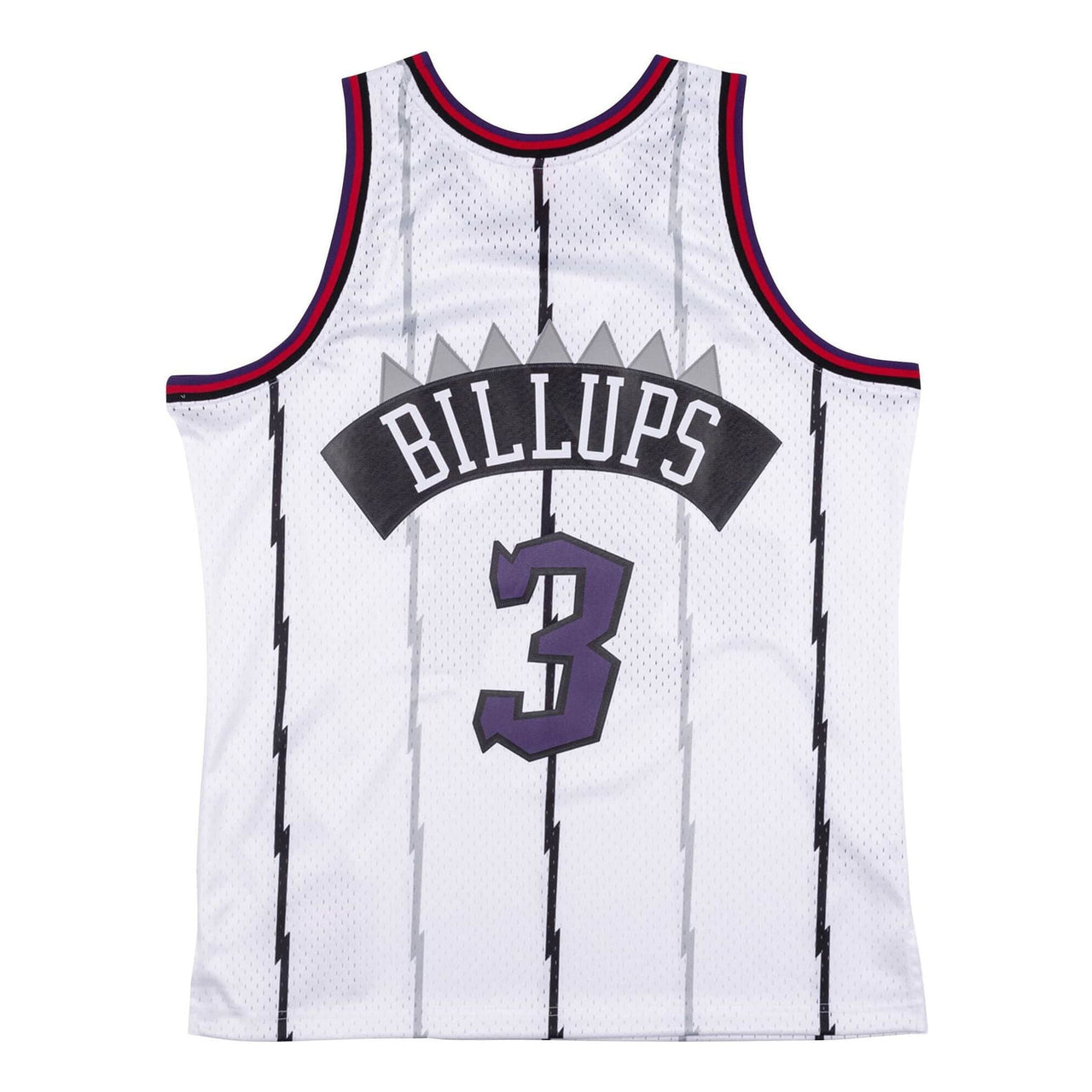 Mitchell & Ness x NBA Toronto Raptors 1997-98 Swingman Jersey 'Chauncey Billups 3' SMJYLG19076-TRAWHIT97CBI