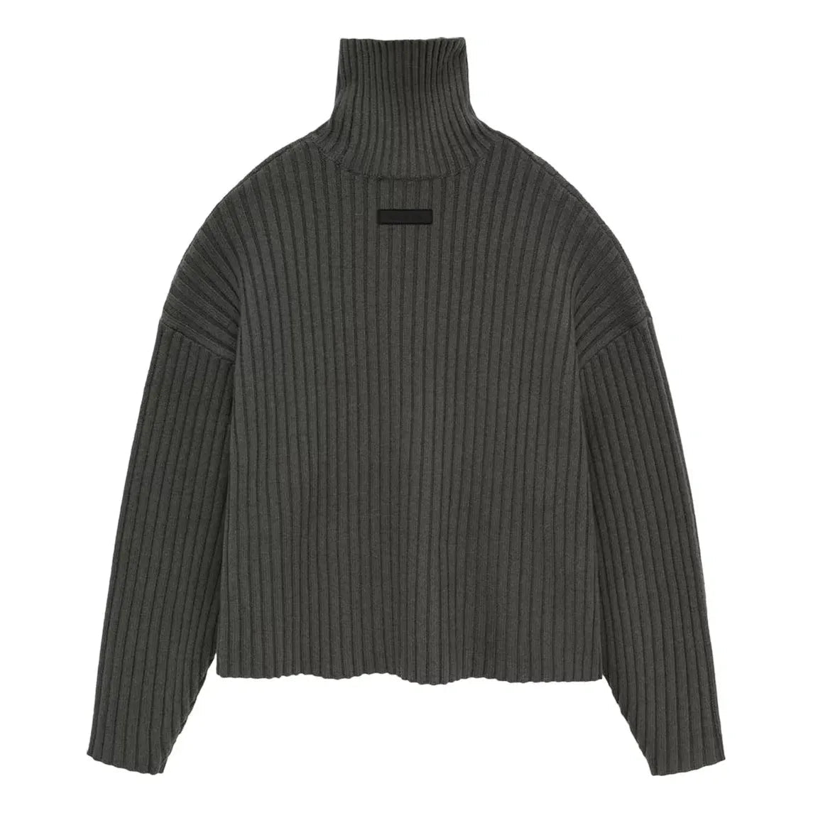 Fear of God Essentials SS24 Turtleneck 'Ink' 192SP244590F