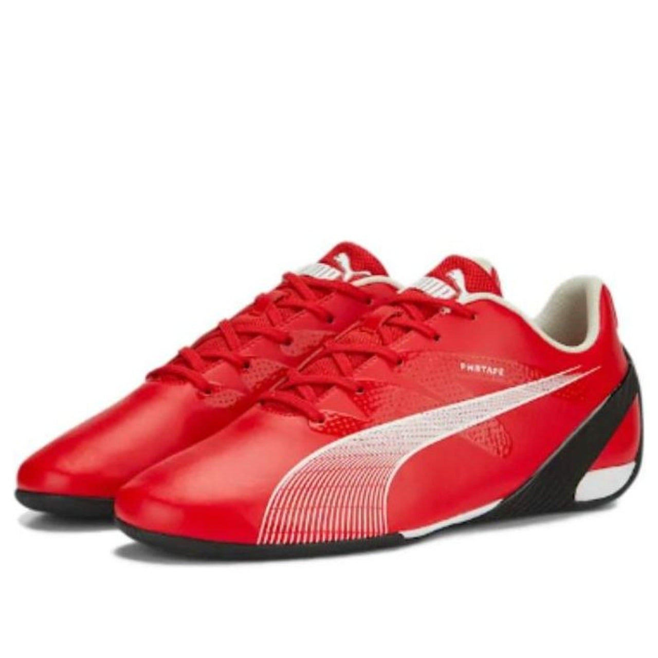 PUMA Scuderia Ferrari x Carbon Cat 'Rosso Corsa White' 307546-02