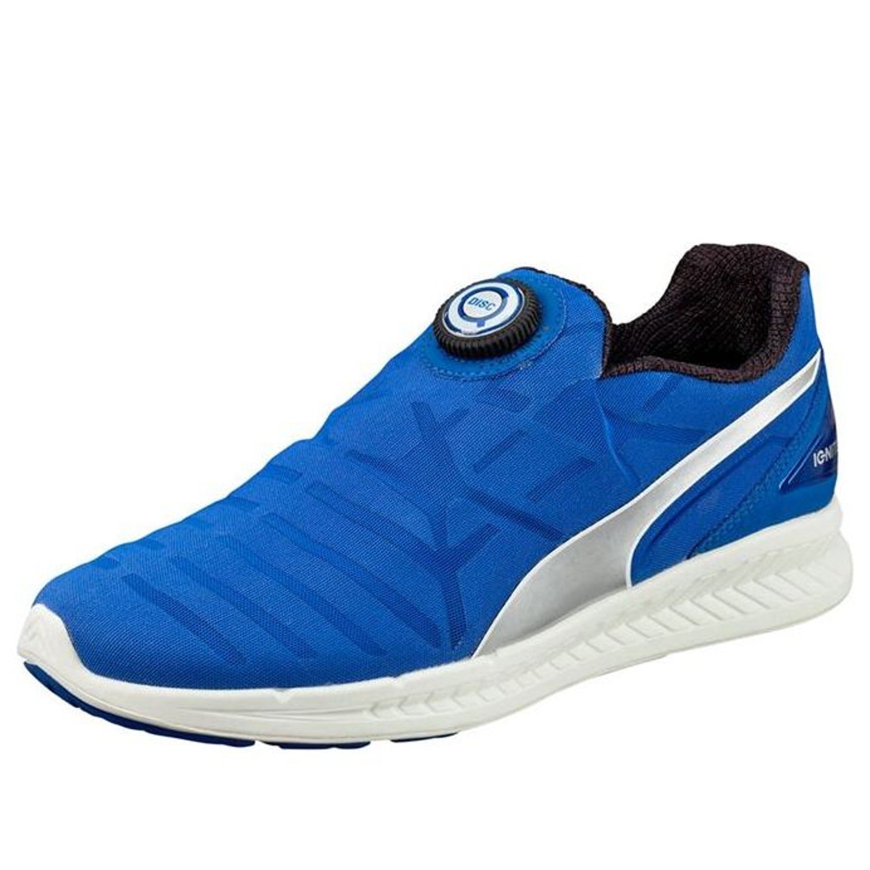 PUMA Ignite Disc 'Blue White' 188616-02
