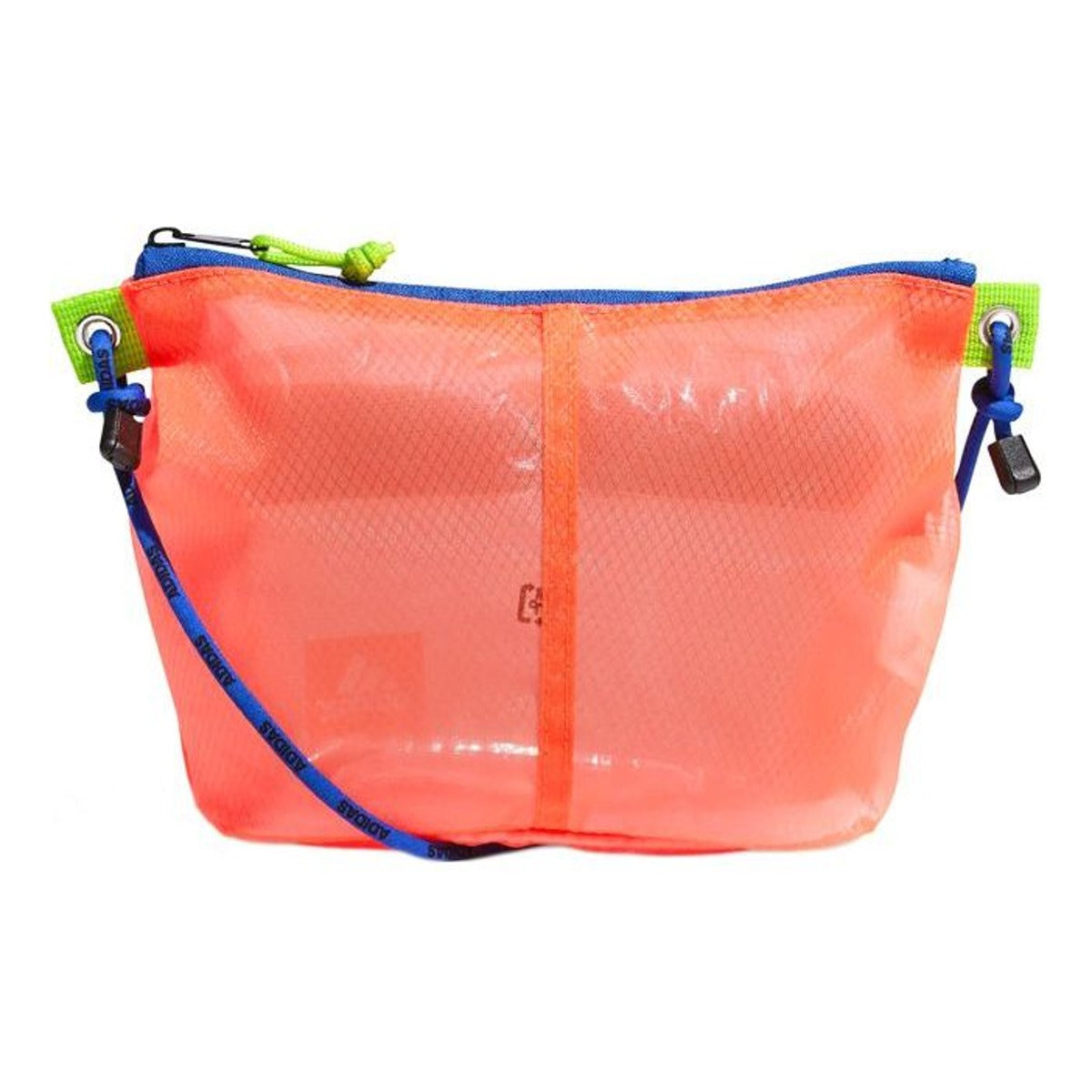 adidas Trans Sacoche Bag 'Pink Blue' GE4765