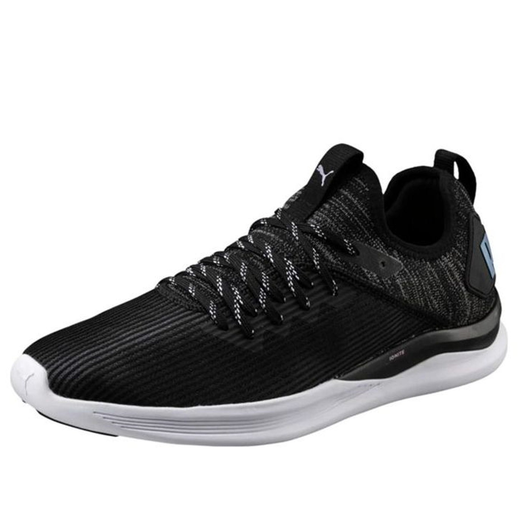 PUMA Ignite Flash 'Stripped Black' 190517-01