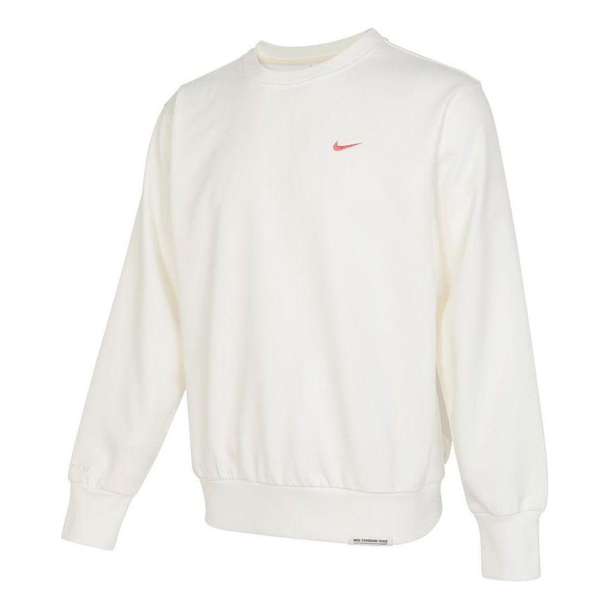 Nike Valentine's Day graphic Sweatshirt 'White Pink' HF1115-100