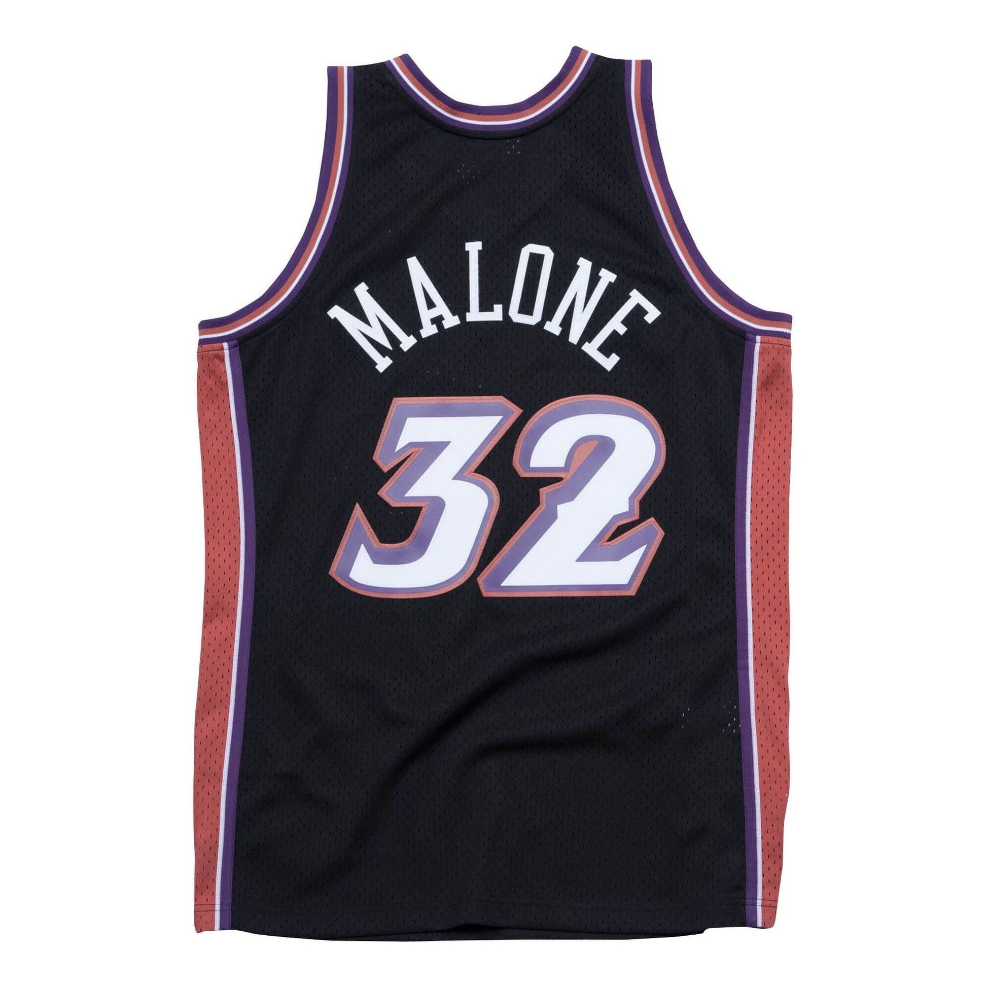 Mitchell & Ness x NBA Utah Jazz 1998-99 Swingman Jersey 'Karl Malone 32' SMJYLG18034-UJABLCK98KMA