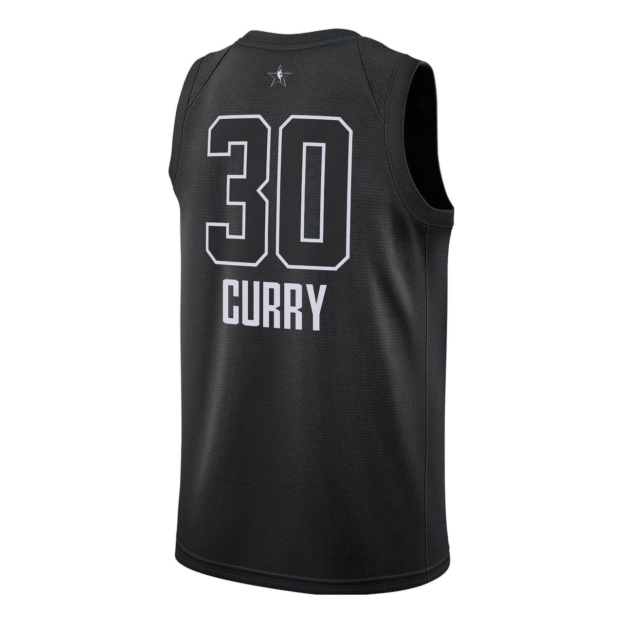 Air Jordan x NBA Golden State Warriors All-Star Jerseys 'Steph Curry 30' 928873-011