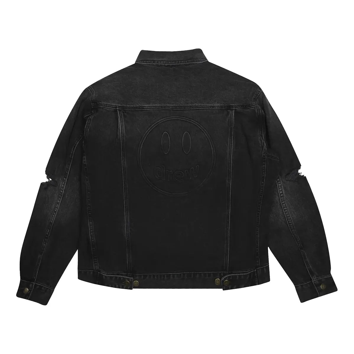 Drew House Oversized Mascot Trucker Jacket 'Camarillo Wash' DR-FW22-488