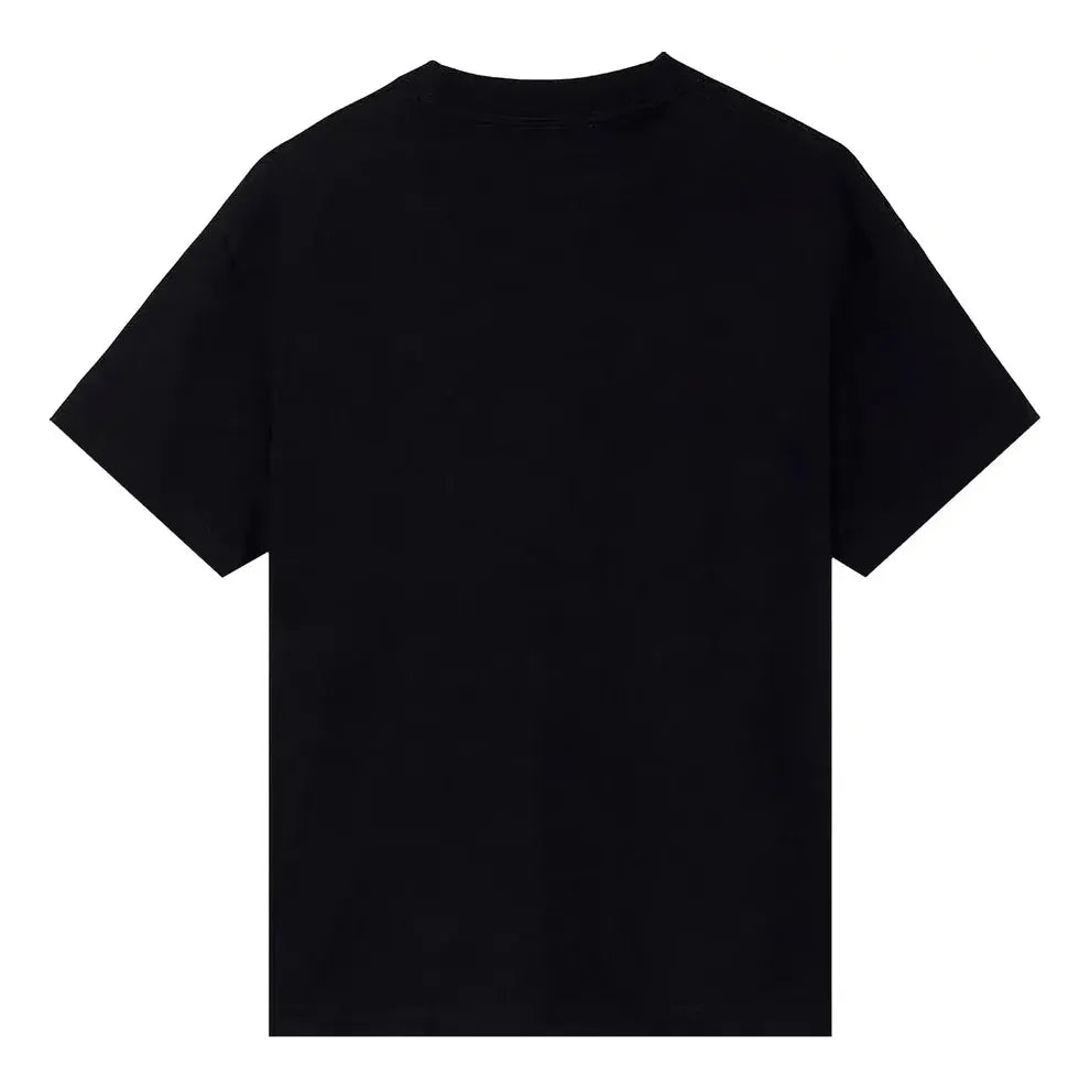 Palm Angels FW21 Spray PA Bear Classic T-shirt 'Black' PMAA001F21JER0271060
