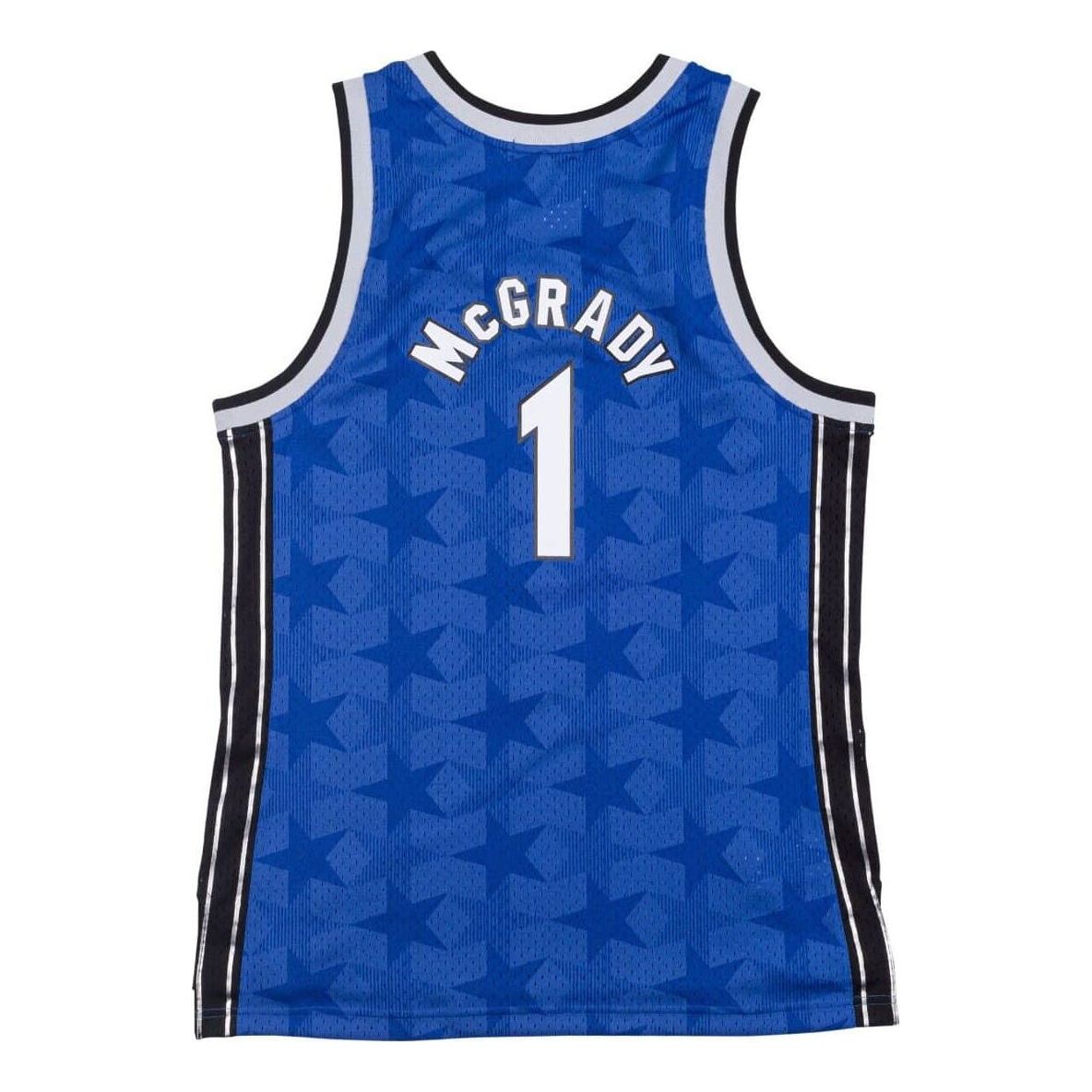 (WMNS) Mitchell & Ness x NBA Orlando Magic 2000-01 Swingman Jersey 'Tracy McGrady 1' NNBJEL18120-OMAROYA00TMC