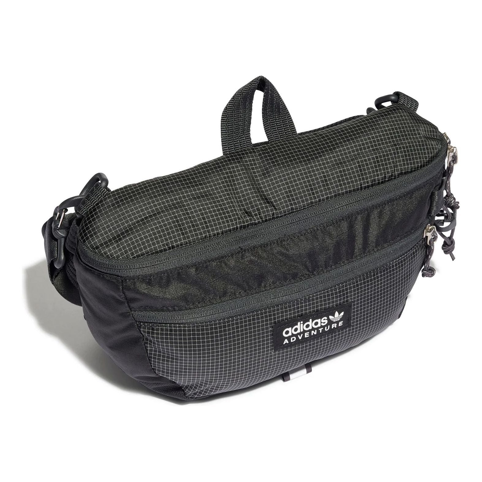 adidas Adventure Waist Bag Large 'Black' HL6778