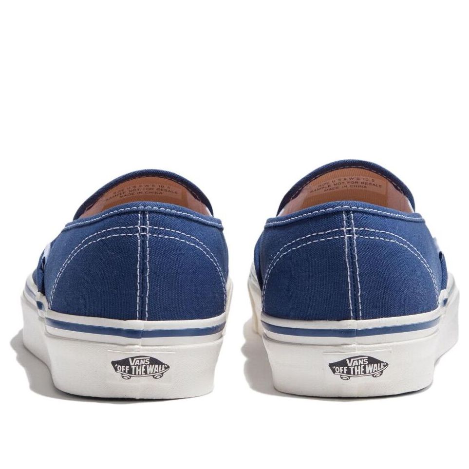 Vans Slip-on 48 Deck DX 'Blue White' VN0005UPIGV1