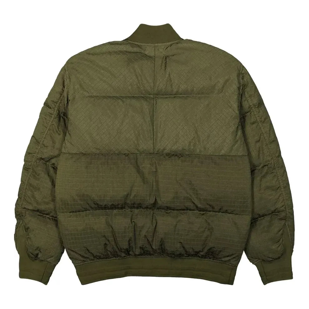 STONE ISLAND Down Puffer Jacket 'Olive' 791543232-V0058