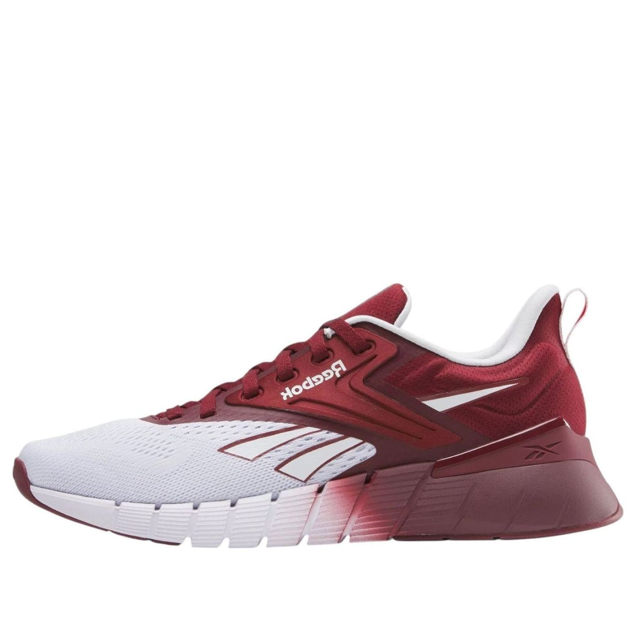 Reebok Nano Gym 'White/Maroon' 100246312