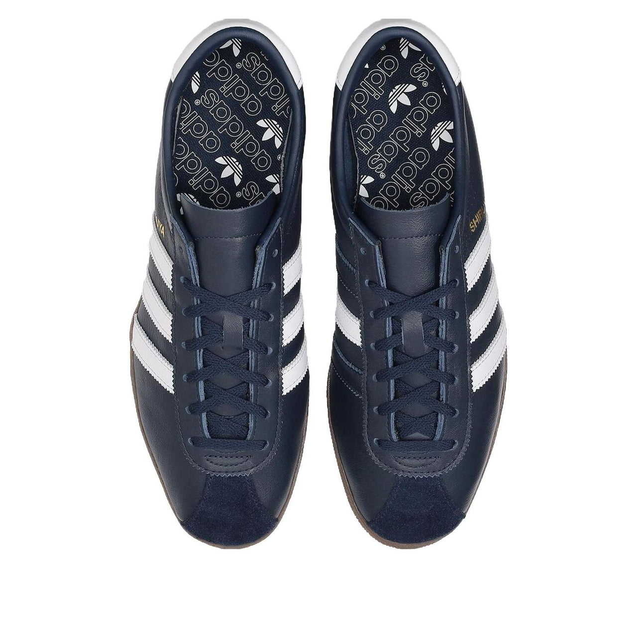 adidas originals SHIBUYA x BILLY'S 'Navy White Brown' IH1305