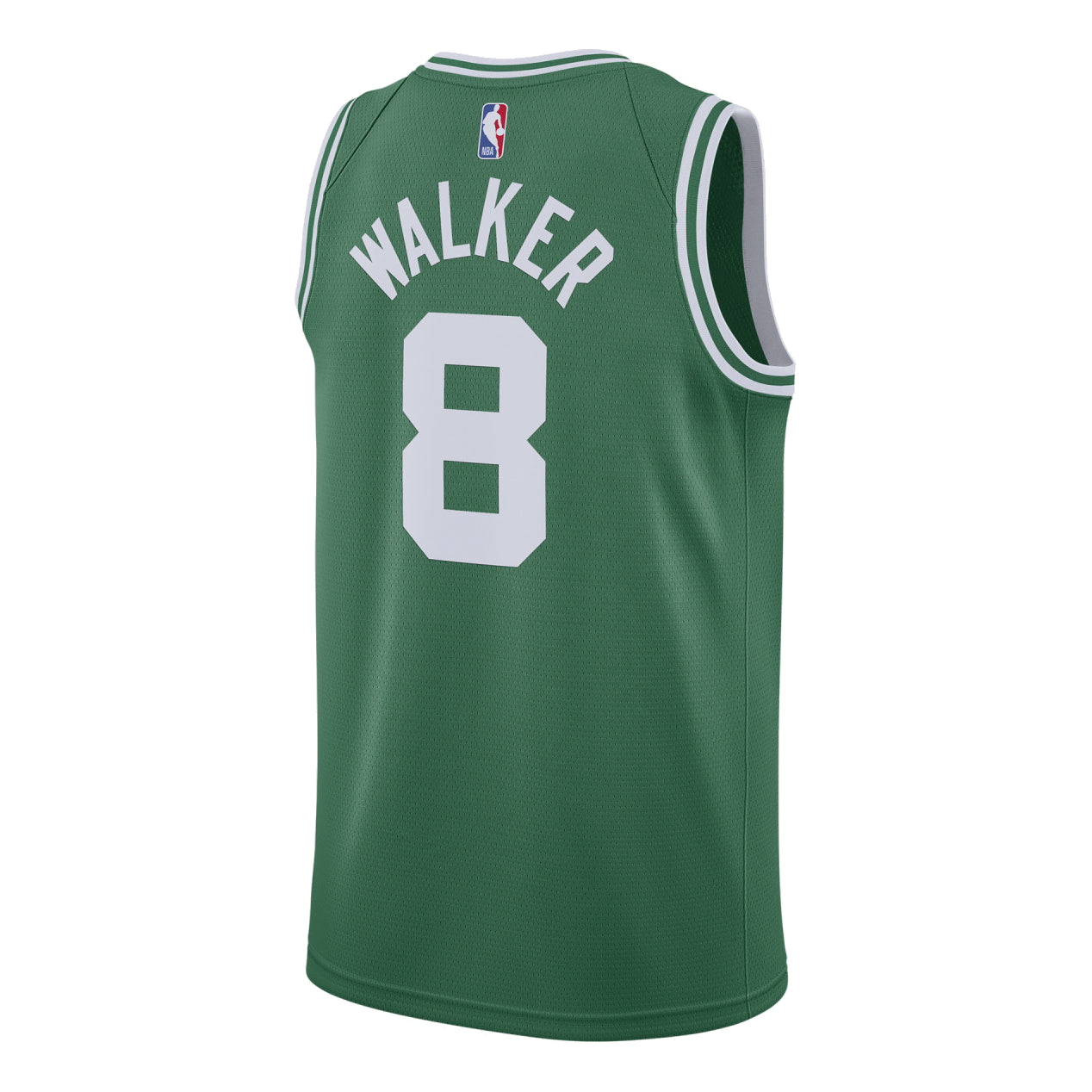 Nike x NBA Boston Celtics Icon Edition 2020 Jersey 'Kemba Walker 8' CW3437-314