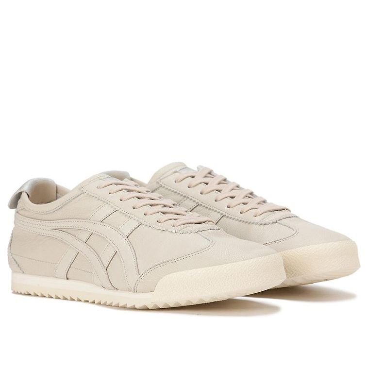 (WMNS) Onitsuka Tiger Wmns Mexico 66 Deluxe 'Cream' 1182A288-104