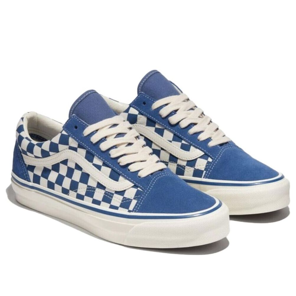Vans Checkerboard Old Skool 36 'Medium Blue' VN000CT9MBL