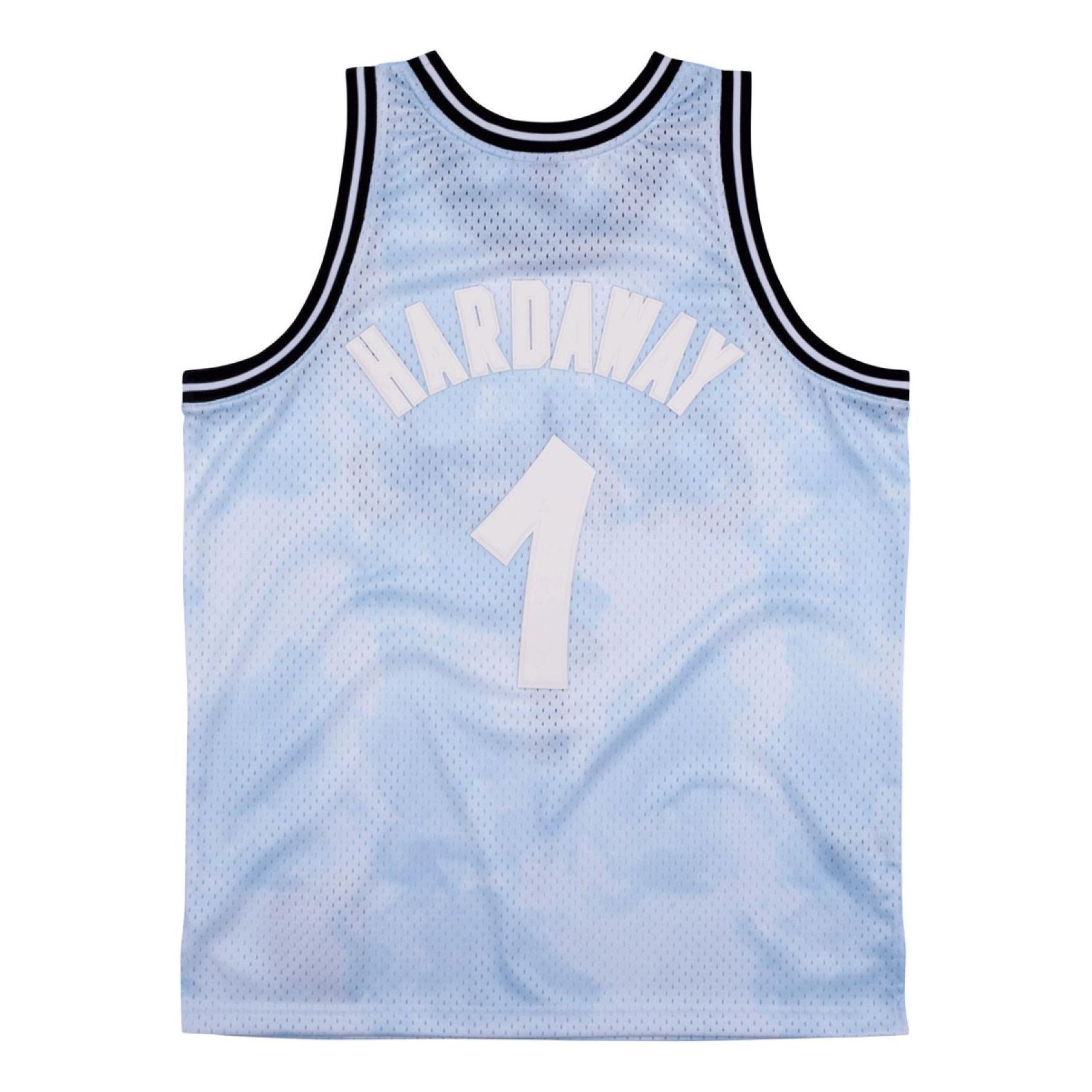Mitchell & Ness x NBA Orlando Magic 1994-95 Cloudy Skies Jersey 'Penny Hardaway 1' SMJYBW19061-OMALTBL94AHA