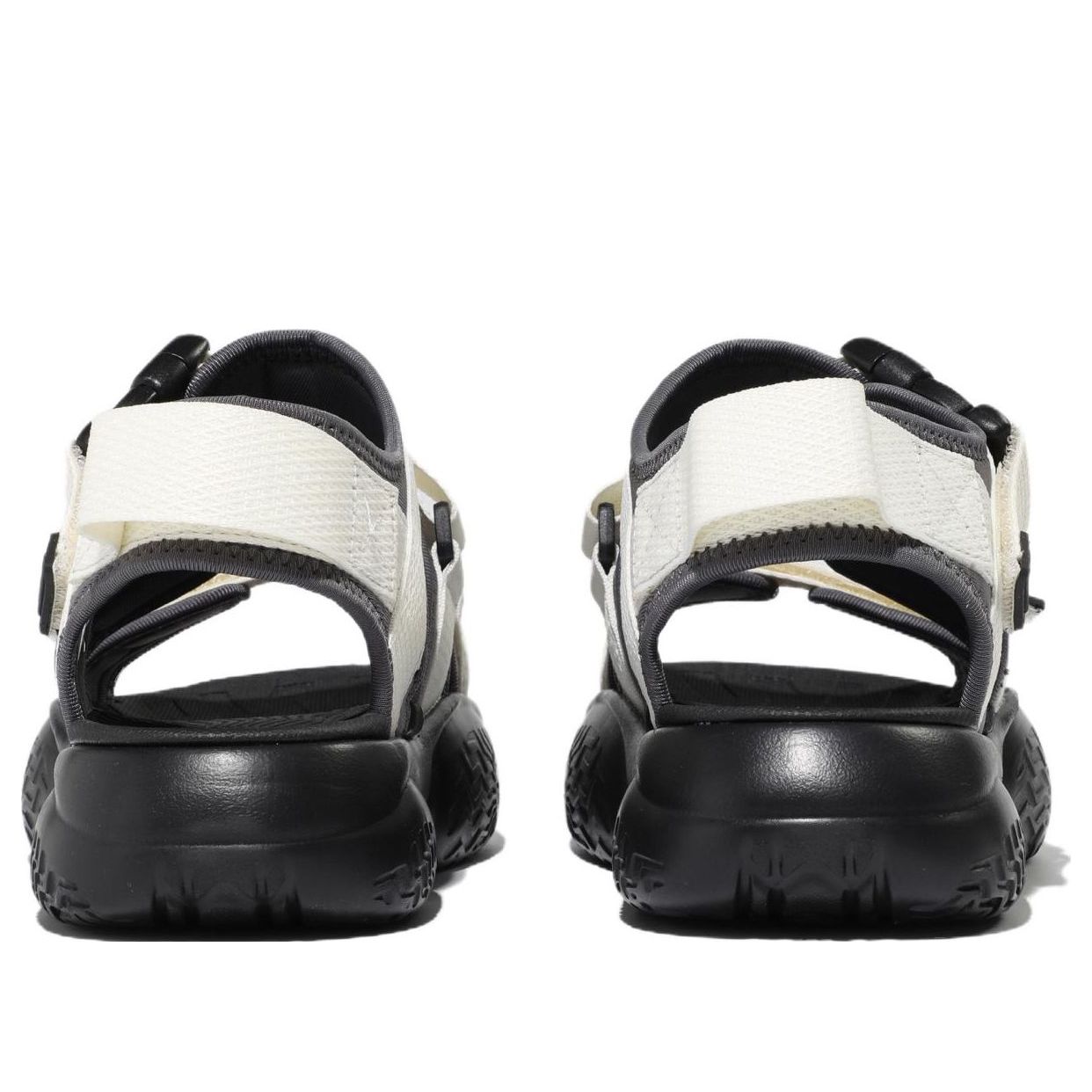 FILA Falataper V3 Sandals 'White Black' 1SM01977F_013