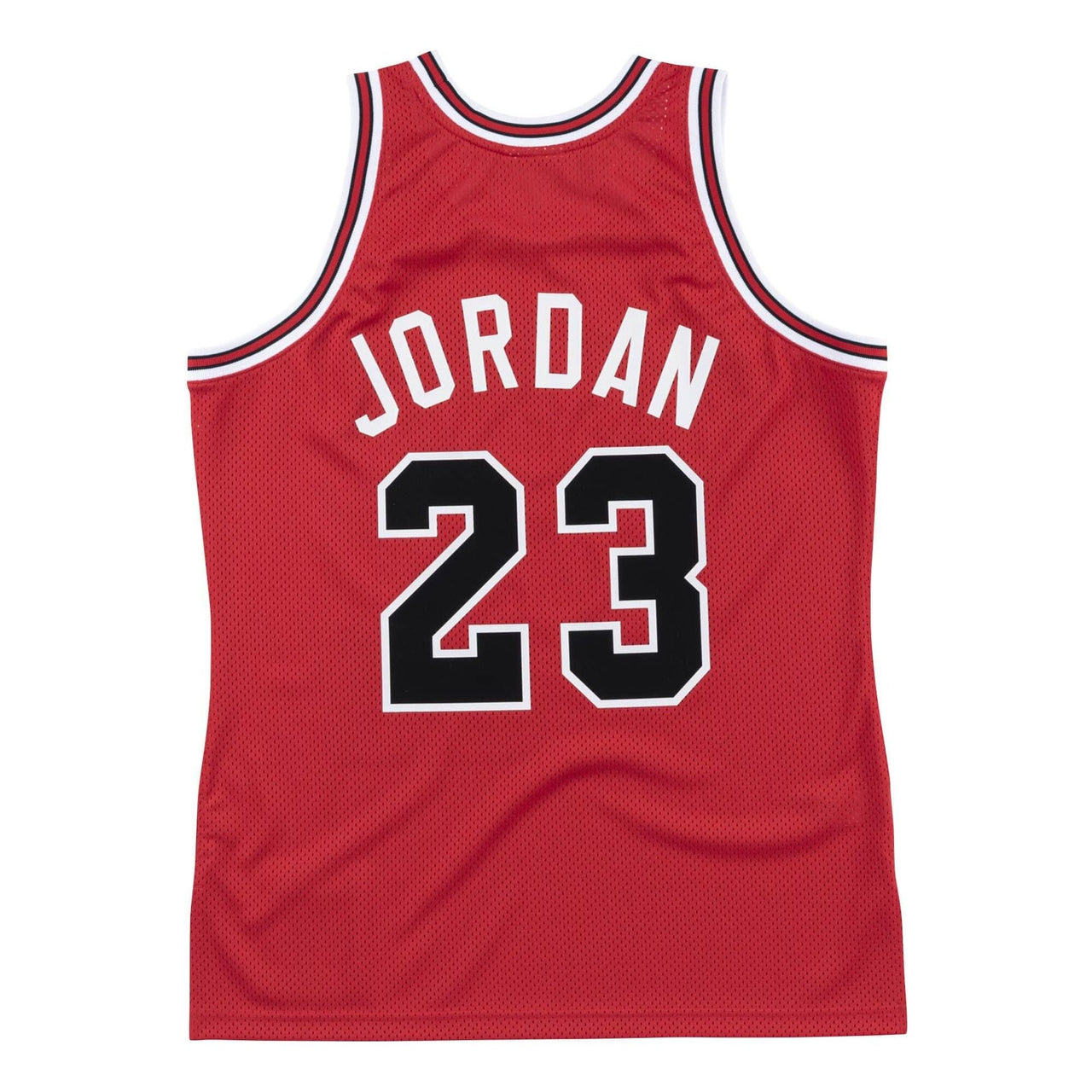 Mitchell & Ness x NBA Chicago Bulls 1984-85 Jersey 'Michael Jordan 23' 3N2B7BMJ3-BULMJ
