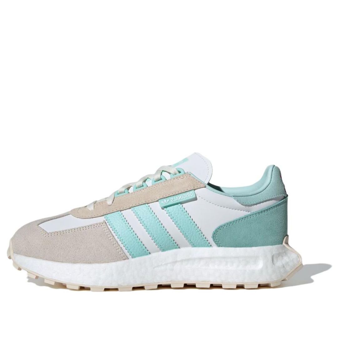 (WMNS) adidas Retropy E5 'Grey White Mint' IH3402