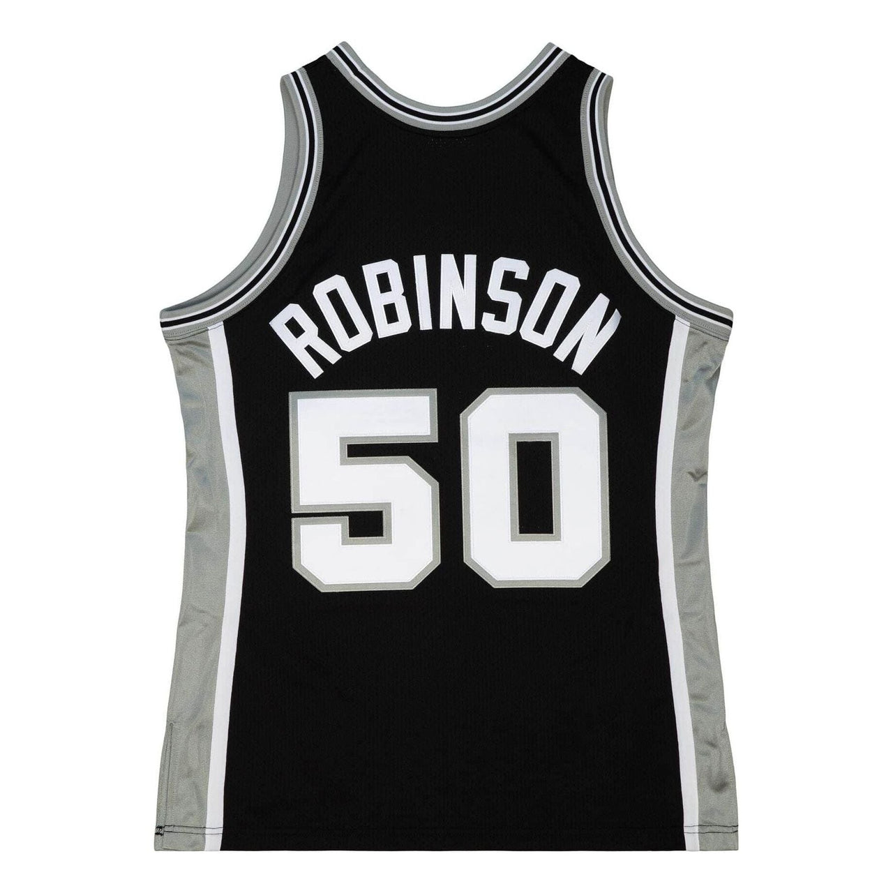 Mitchell & Ness x NBA San Antonio Spurs 1998-99 Jerseys 'David Robinson 50' AJY4CP19170-SASBLCK98DRB