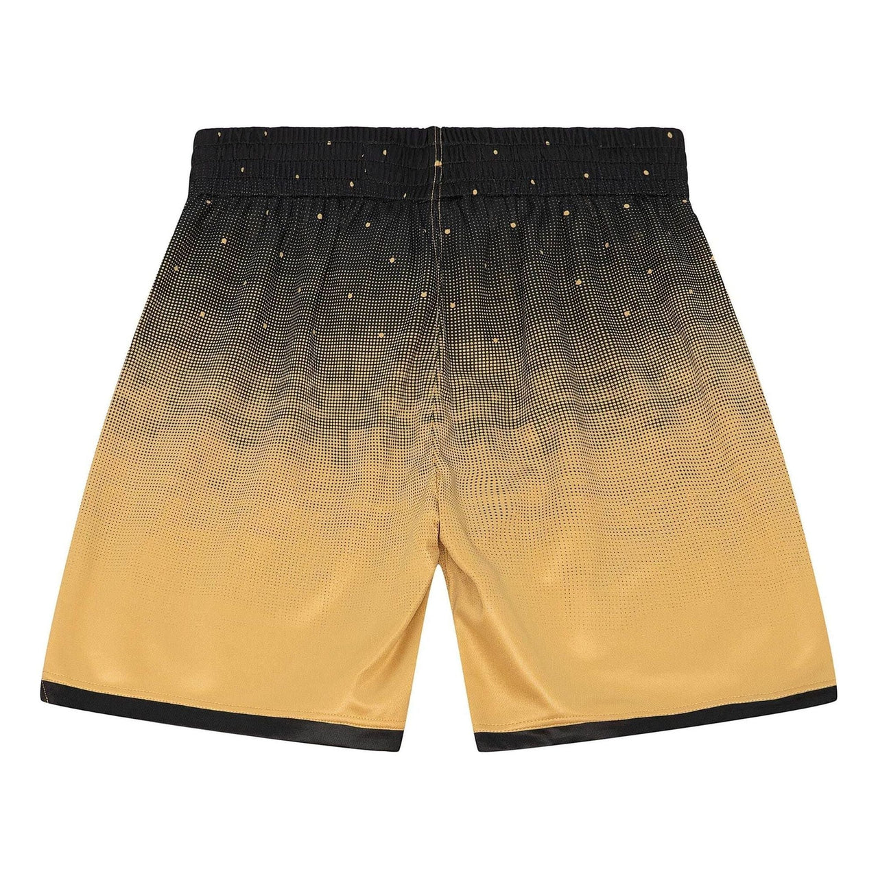 Mitchell & Ness x NBA All-Star World 2016-17 Shorts 'Gold Black' ASHR4960-ASG16PPPBKGD