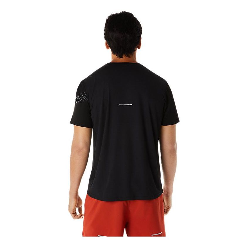 ASICS Icon T-shirt 'Black' 2011C836-001