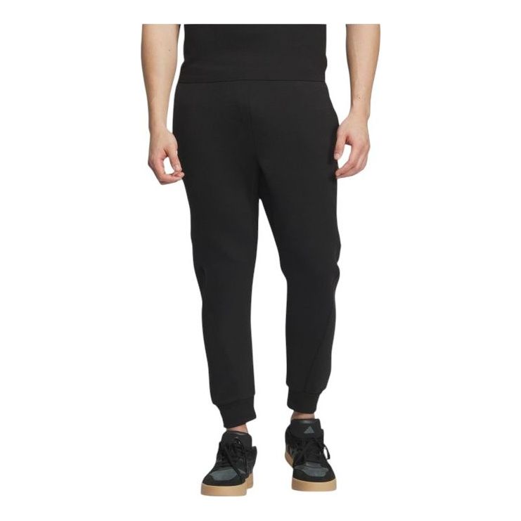 adidas Wuji Stretch Pants 'Black' JI8714