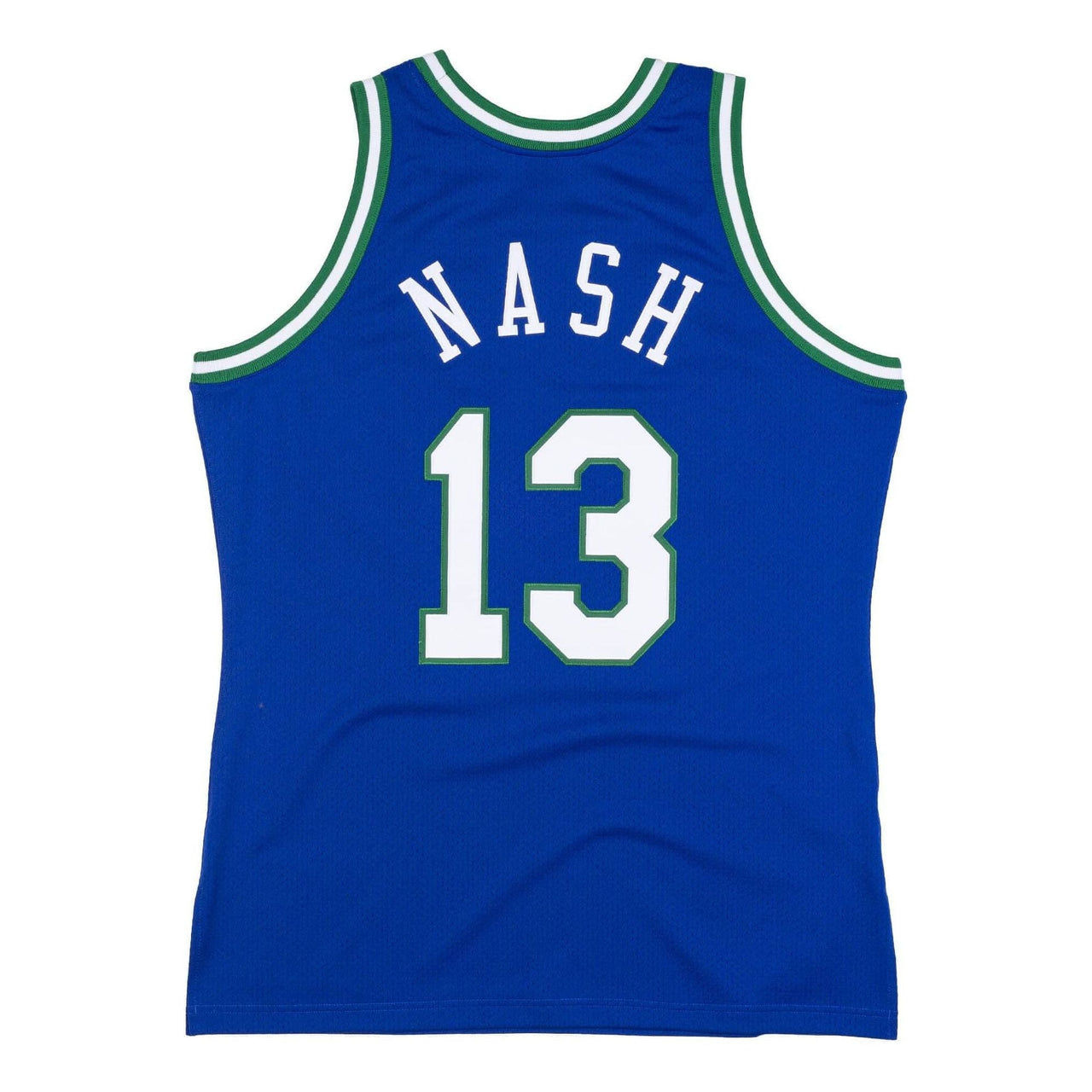 Mitchell & Ness x NBA Dallas Mavericks 1998-99 Swingman Jersey 'Steve Nash 13' SMJYLG19115-DMAROYA98SNA