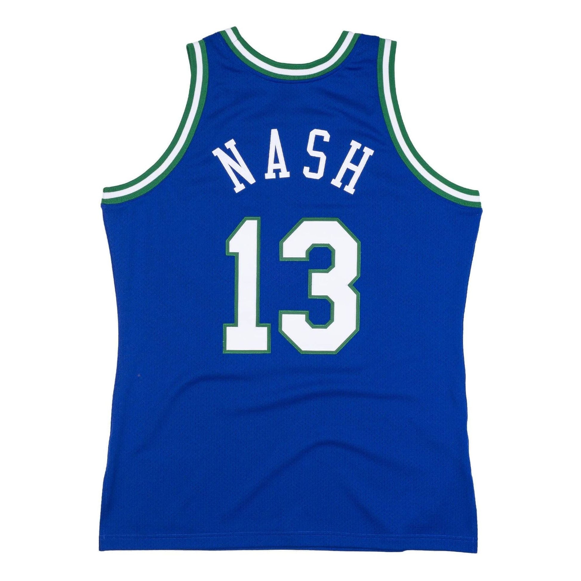 Mitchell & Ness x NBA Dallas Mavericks 1998-99 Swingman Jersey 'Steve Nash 13' SMJYLG19115-DMAROYA98SNA