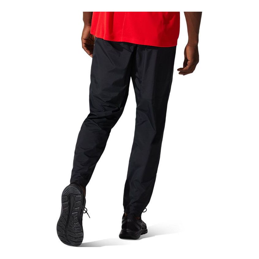 ASICS Silver Woven Pants 'Black' 2011B857-001