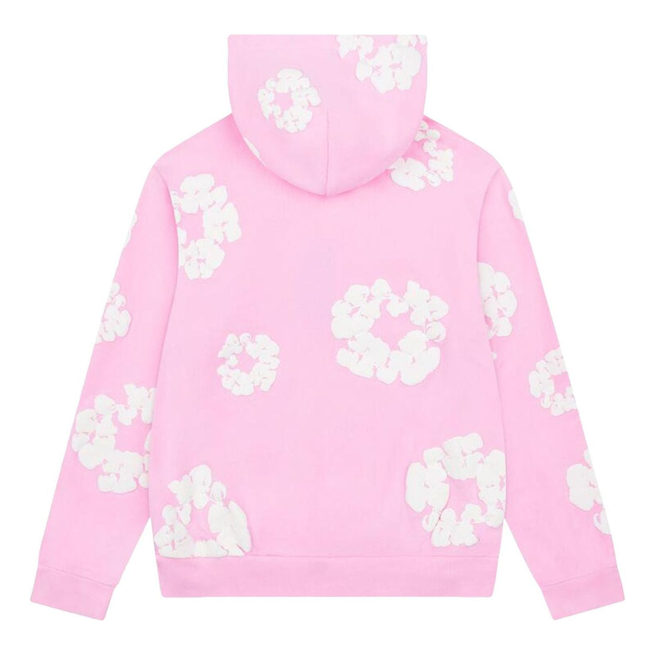 Denim Tears The Cotton Wreath Sweatshirt 'Powder Pink' FW24THD0681