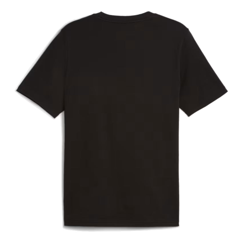 PUMA Graphics Photoprint T-shirt 'Black' 630858-01