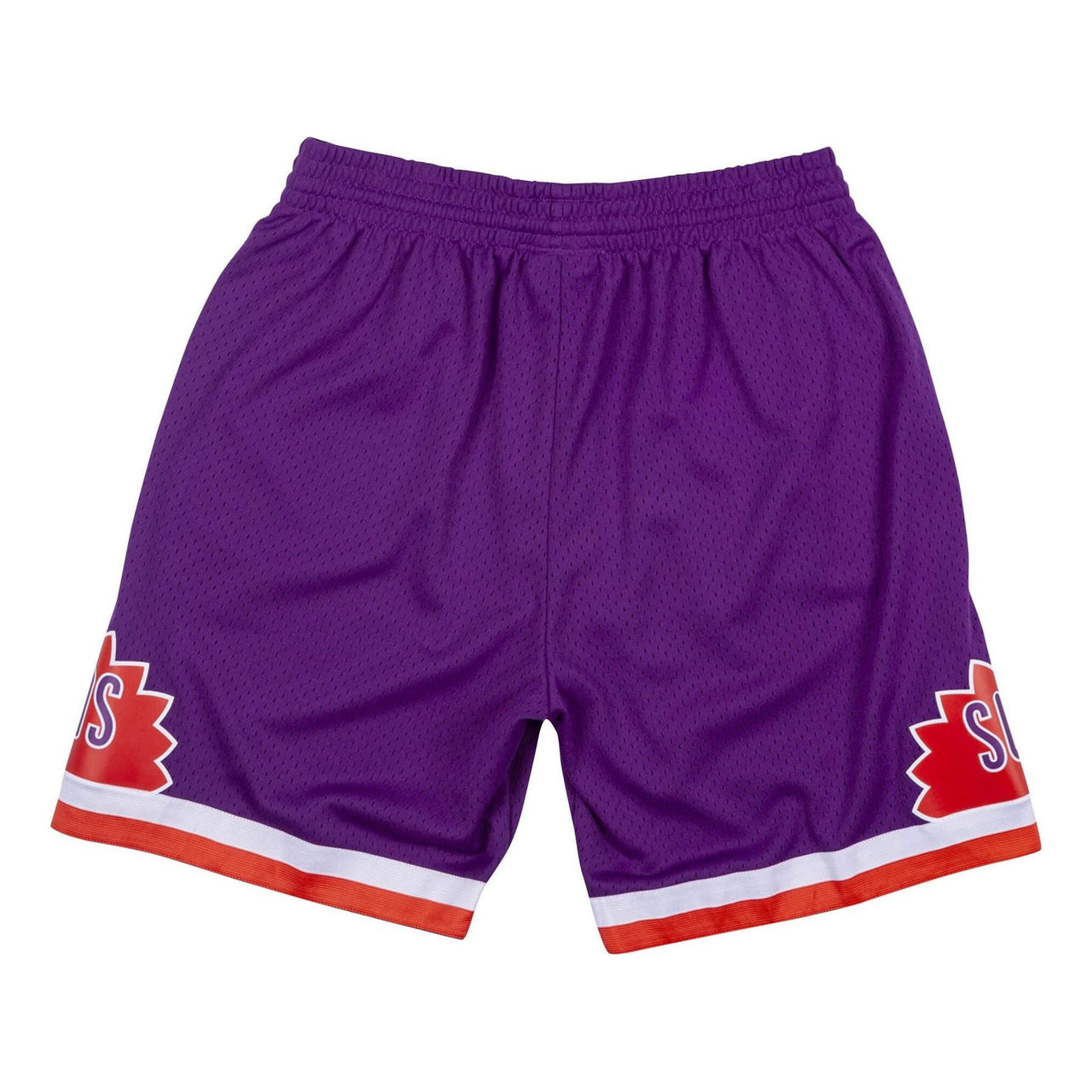 Mitchell & Ness x NBA Phoenix Suns 1991-92 Swingman Shorts 'Purple' SMSHCP19235-PSUPURP91