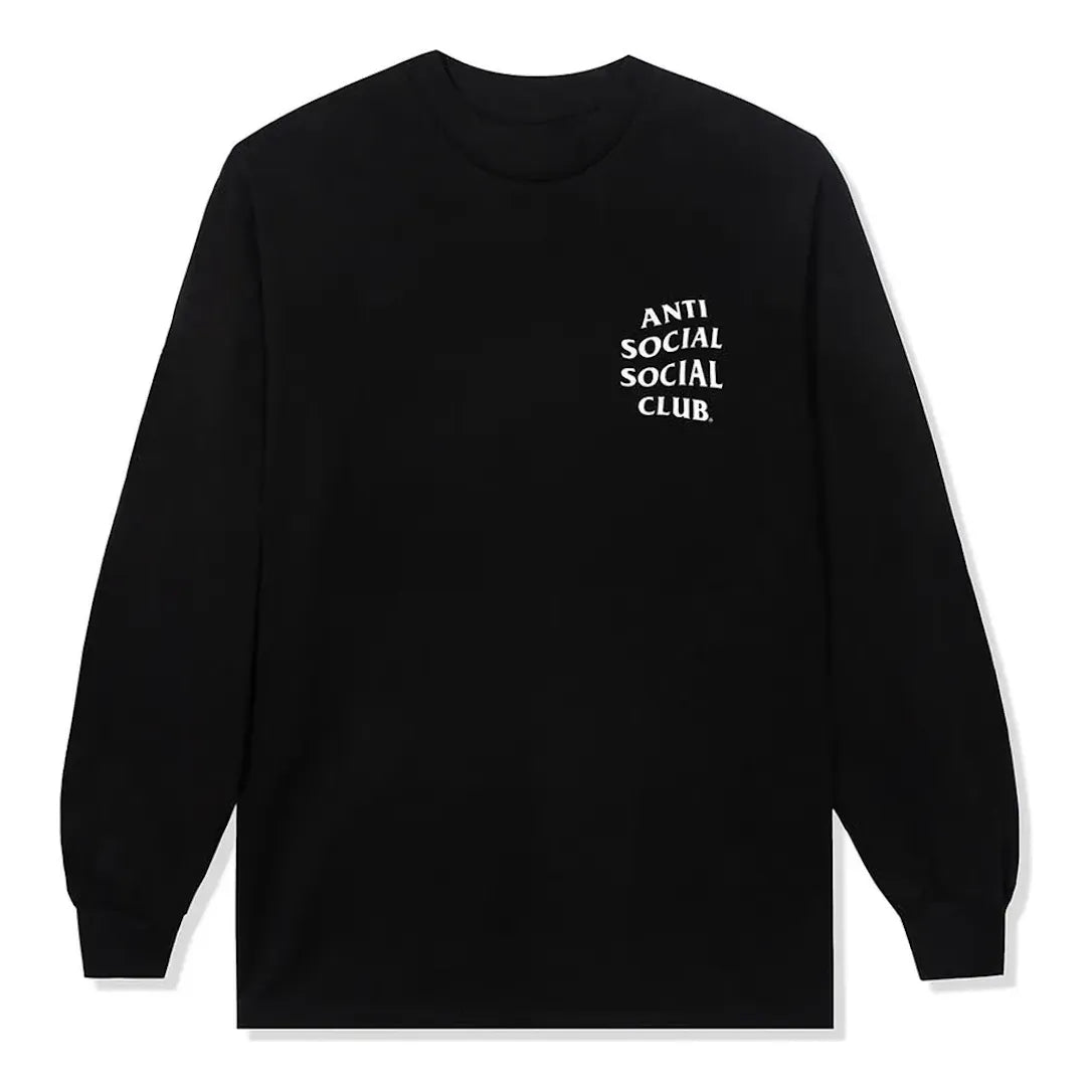 ANTI SOCIAL SOCIAL CLUB Kkotch Sweatshirt 'Black' ASSW391