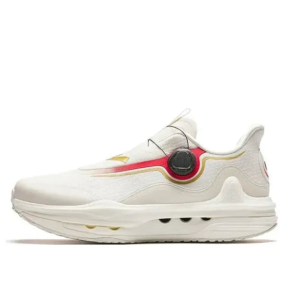 ANTA Champion All Weather 'White Red Gold' 112345508A-1