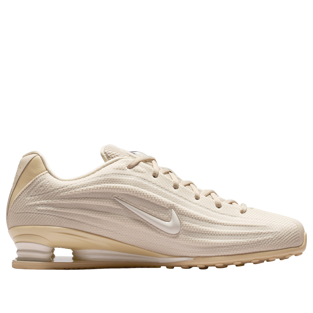 (WMNS) Nike Shox Z 'Oatmeal Linen' HQ7540-102